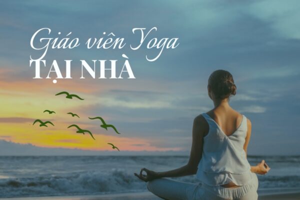 Làm giáo viên yoga tại nhà: Cơ hội hay thách thức?