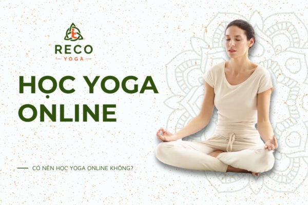6 lý do nên học yoga online - Các khóa học phổ biến