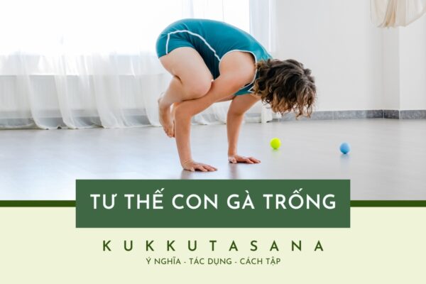 Tư thế con gà trống: Ý nghĩa, lợi ích và cách tập