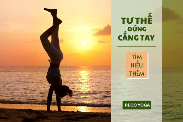 Adho Mukha Vrksasana: Tư thế đứng cẳng tay trong yoga