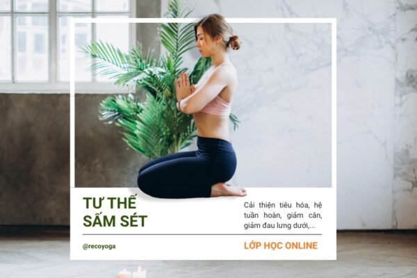 10 lợi ích của tư thế sấm sét Vajrasana trong yoga