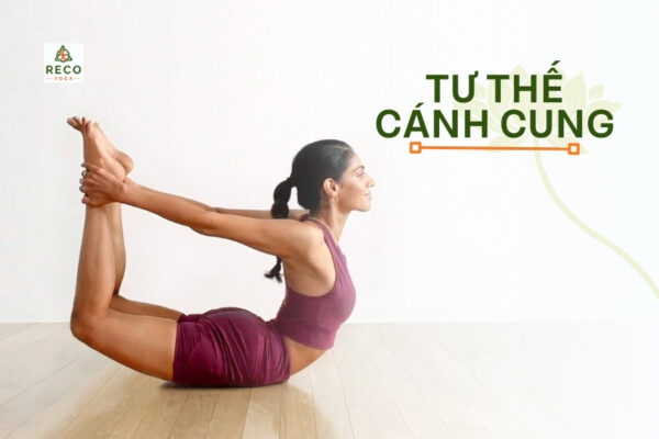 Tư thế cánh cung: Lợi ích và hướng dẫn thực hiện