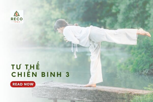 Tư thế chiến binh 3: Hướng dẫn cho người mới bắt đầu