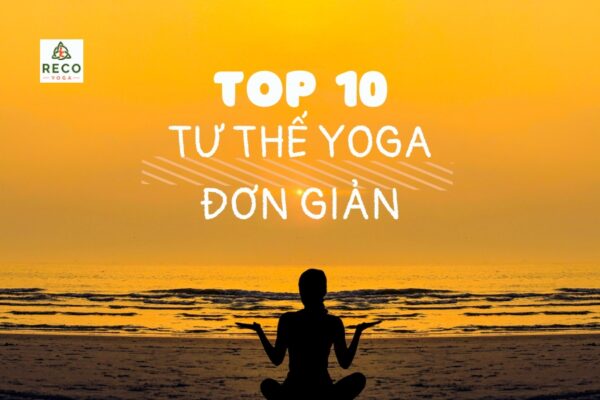 Các tư thế yoga cơ bản cho người mới bắt đầu