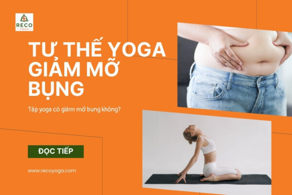 Top 6 tư thế yoga giảm mỡ bụng, siết vòng eo con kiến